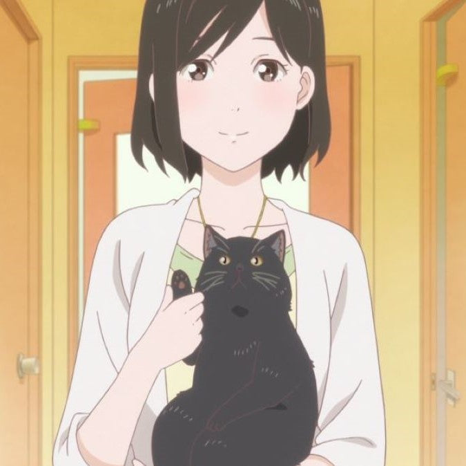 The Best Cat Anime! – The Otaku Box