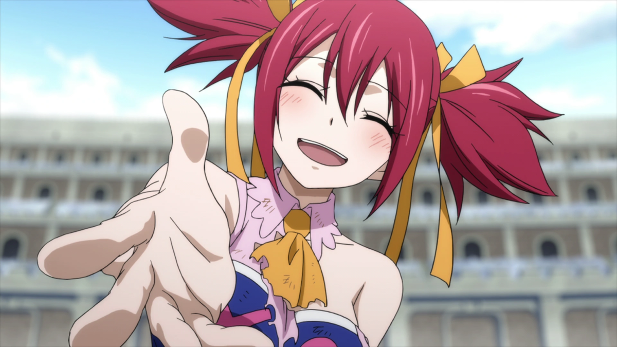 Sherry Blendy Fairy Tail Waifu Ecchiverse The Otaku Box