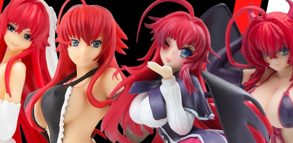 Top 6 Exclusive Rias Gremory Figures by The Otaku Box Top 6 Exclusive Rias Gremory Figures by The Otaku Box