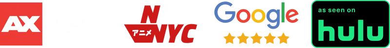 Anime Expo, AnimeNYC, Google and Hulu
