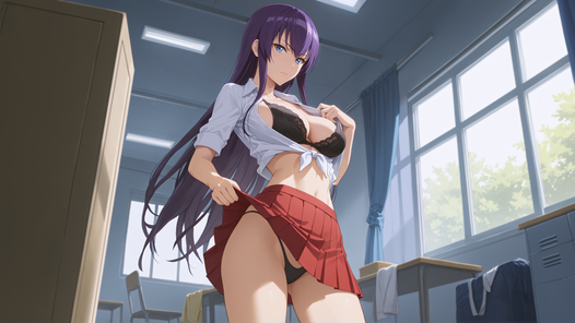 Saeko Busujima