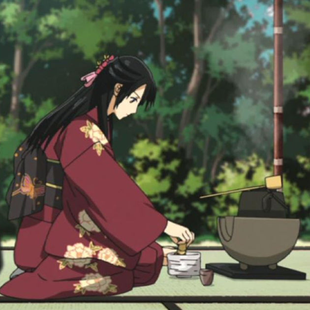 Pin by Myst on Anime Tea & Dessert | Aesthetic anime, Anime bento, Anime  coffee