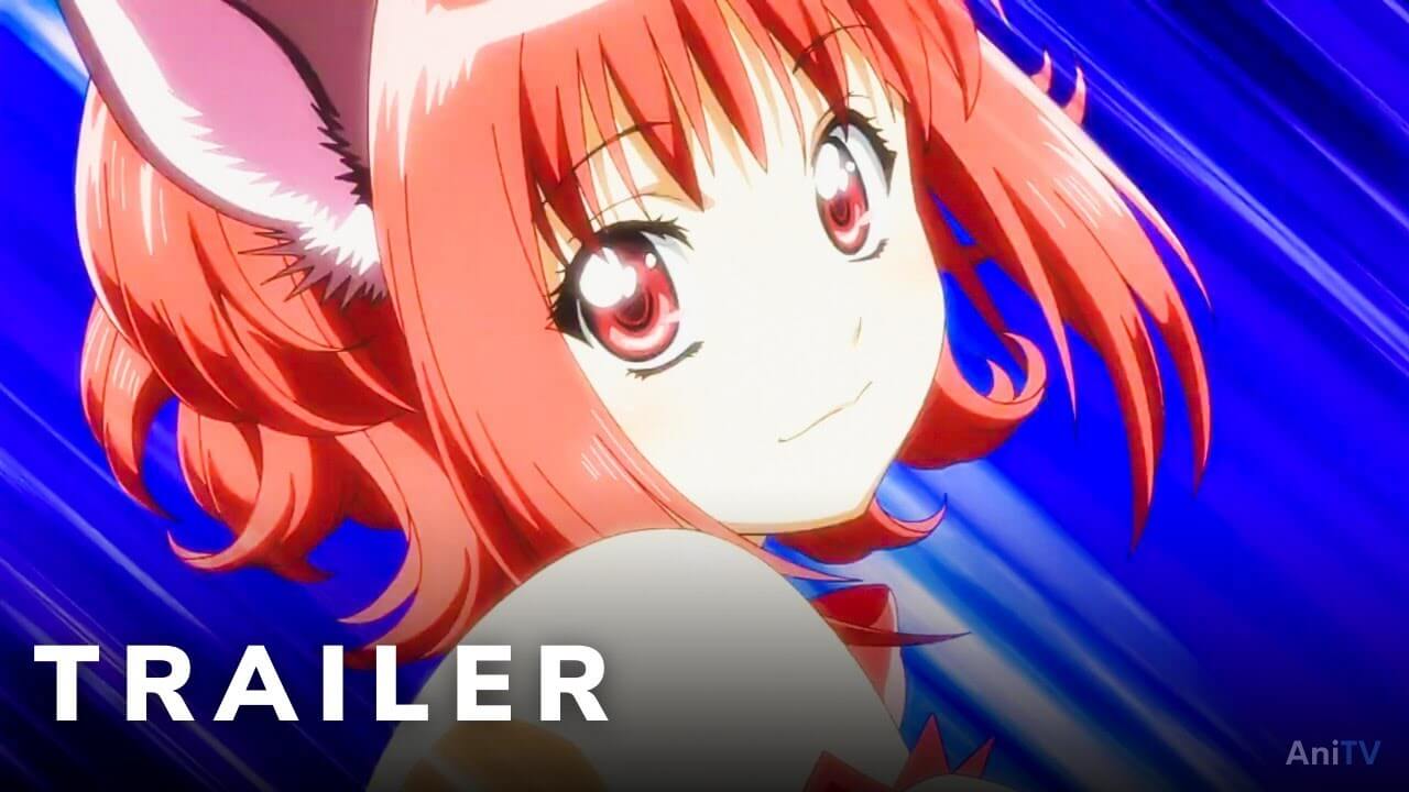 Tokyo Mew Mew New Season 2 Trailer 2