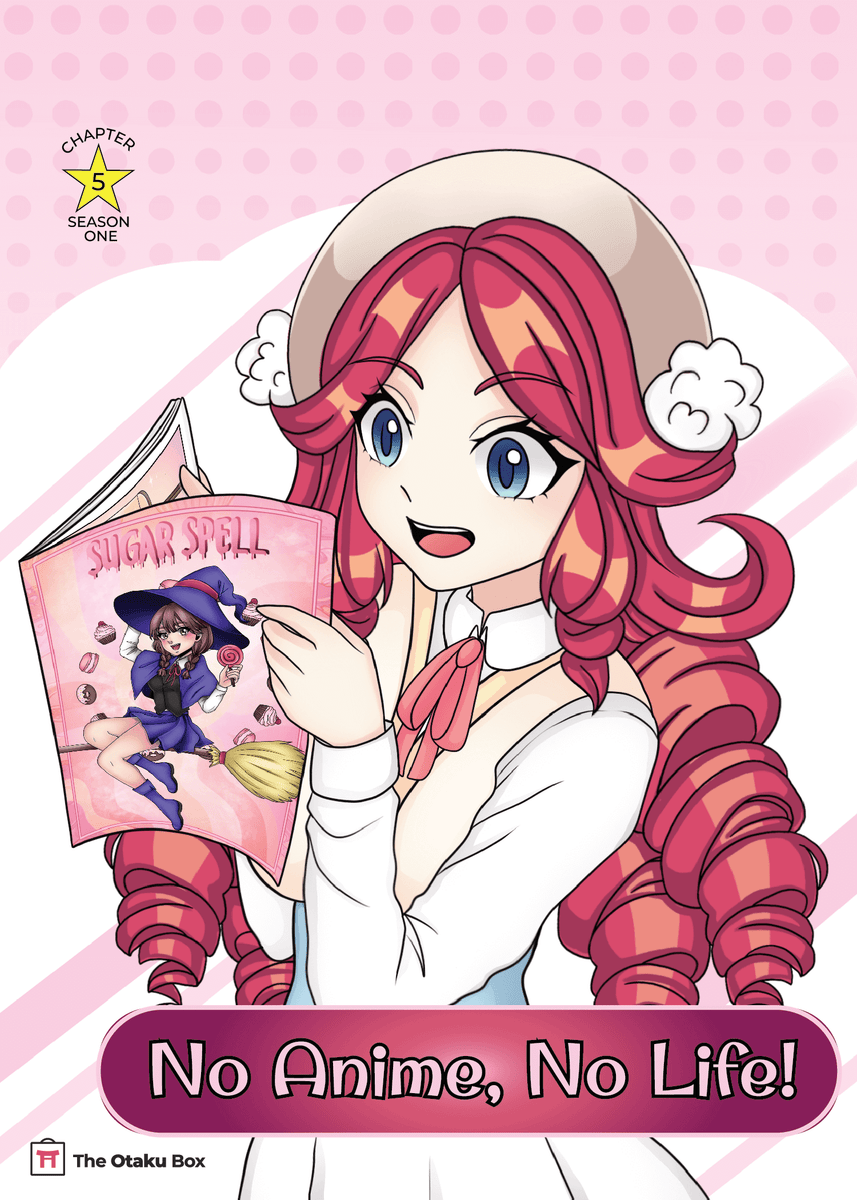 No Anime, No Life! The Otaku Box