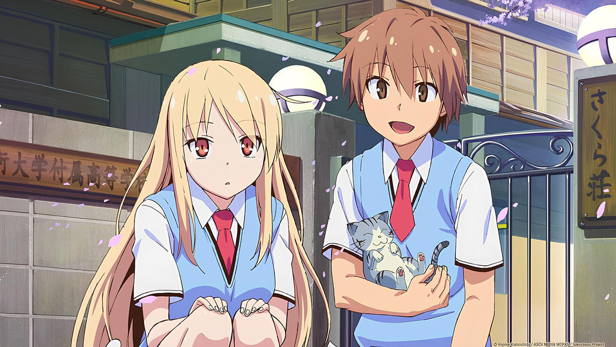 The Pet Girl Of Sakurasou Romance Feels Ecchi Perfection The the-pet-girl-of-sakurasou-romance-feels-ecchi-perfection-the