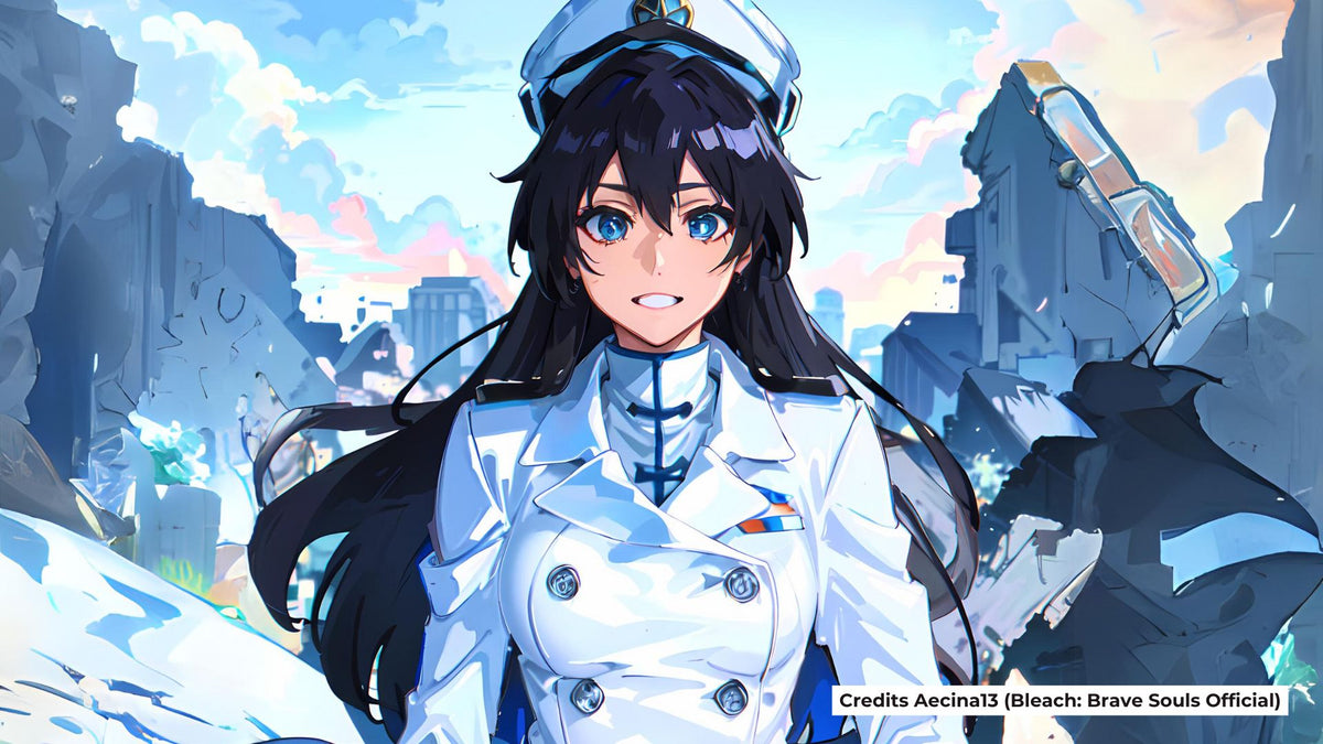 Bambietta Basterbine | Bleach | Waifu Ecchiverse – The Otaku Box