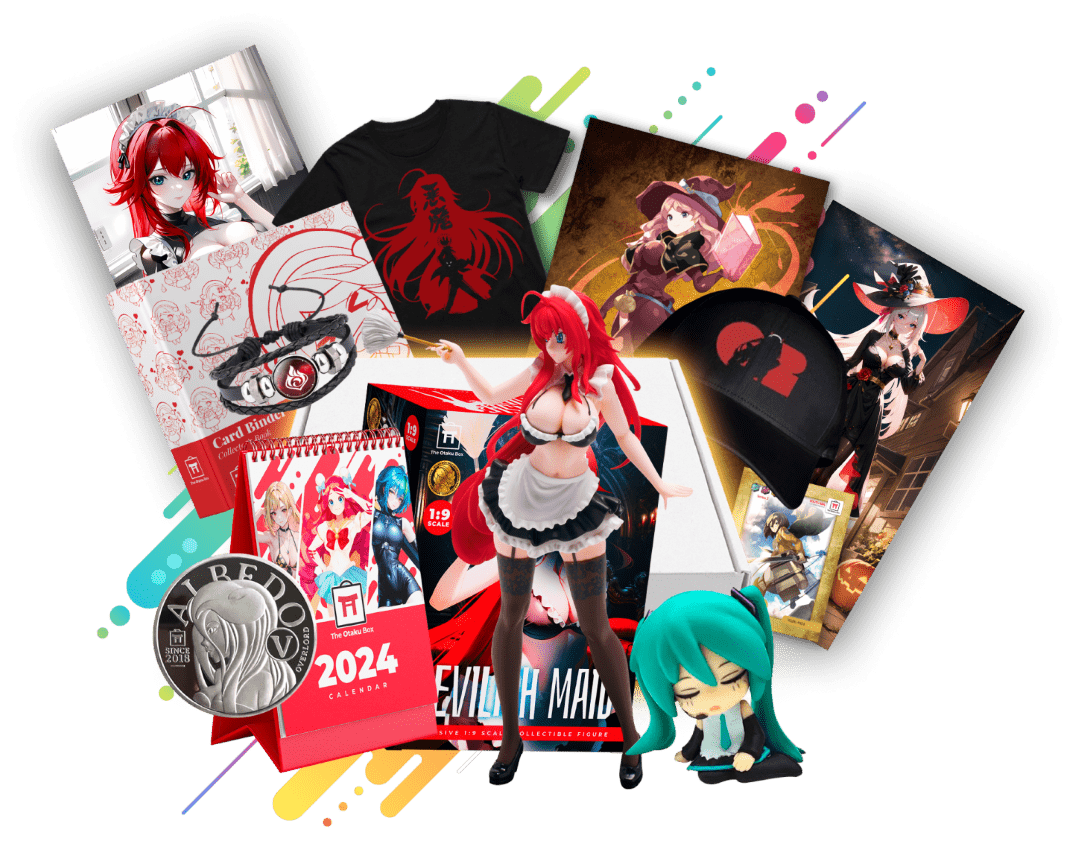 Loot Anime Ended: The Best Alternative Ever — The Otaku Box