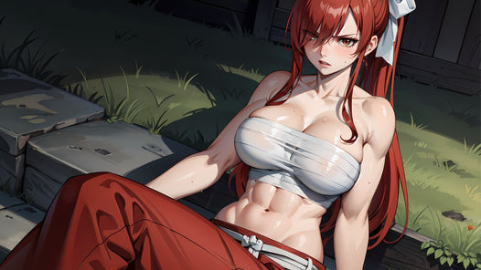 Erza Scarlet