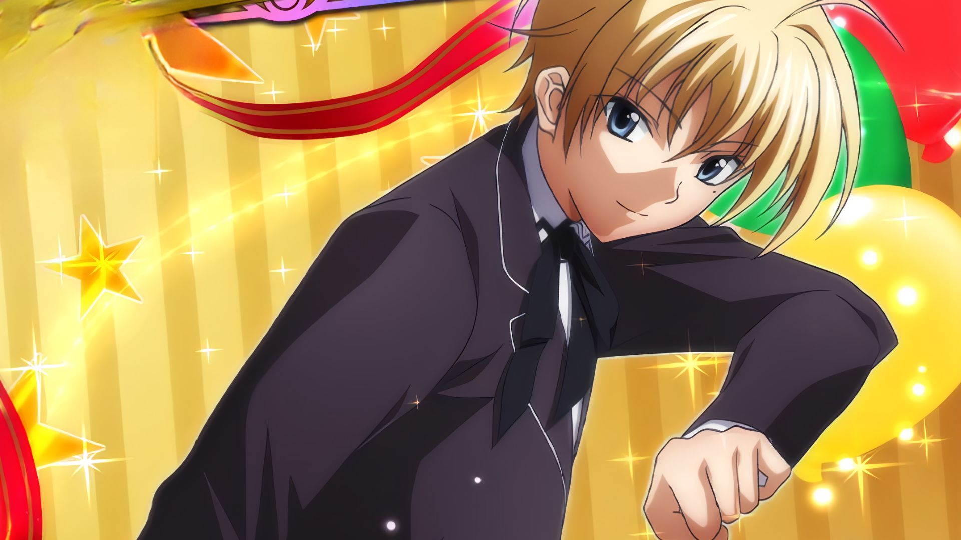 Yuuto Kiba High School DxD Waifu Ecchiverse The Otaku Box