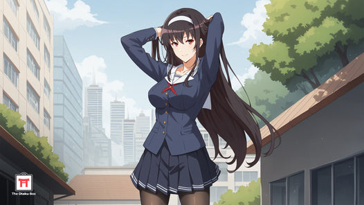 Utaha Kasumigaoka