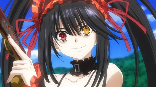 Kurumi Tokisaki