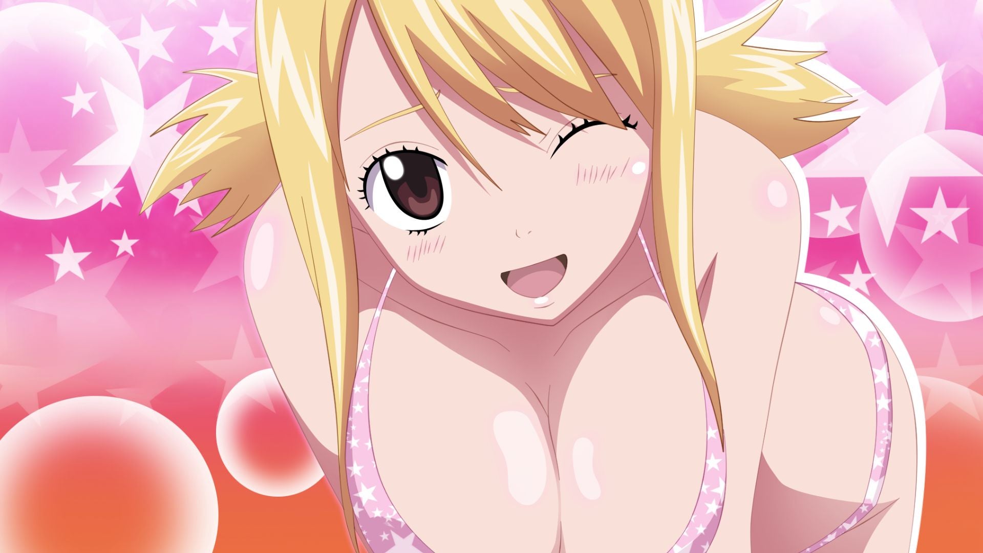 Lucy Heartfilia | Fairy Tail | Ecchiverse – The Otaku Box