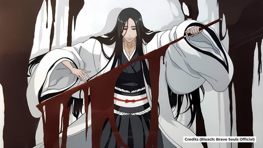 Retsu Unohana