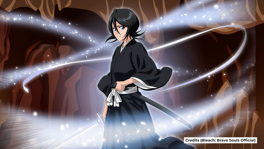 Rukia Kuchiki