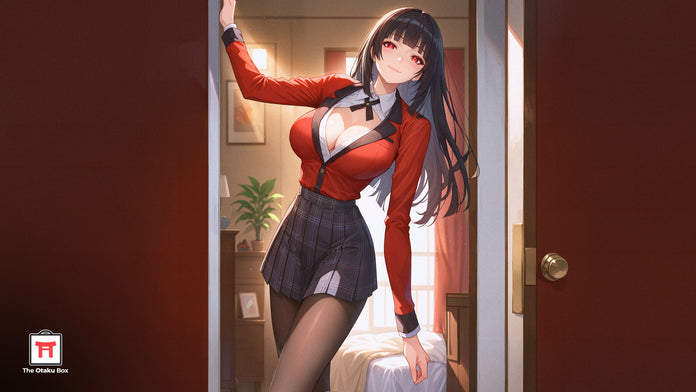 Yumeko Jabami
