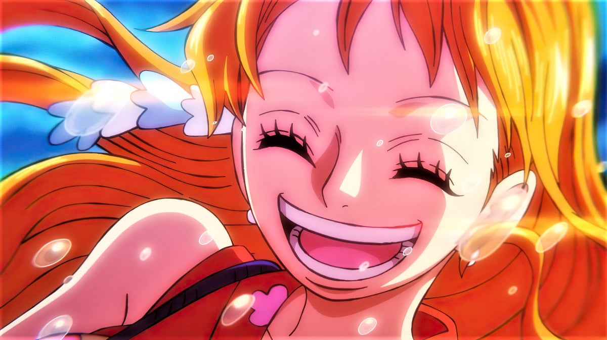 Weekly Feature: What If Nami from One Piece Was Your Girlfriend? – The ...