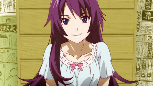 Hitagi Senjougahara