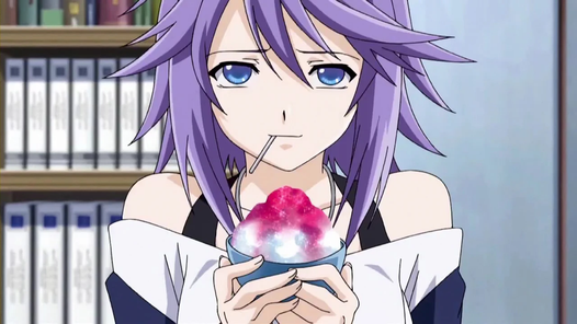 Mizore Shirayuki