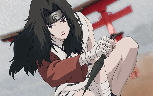 Kurenai Yuhi