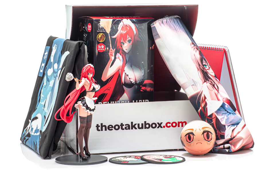 Top 4 Alternatives to Get Anime Merch Online — The Otaku Box