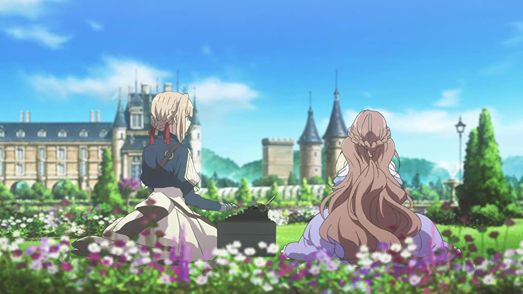 If gardening is your passion and anime is your life, try this combo ...