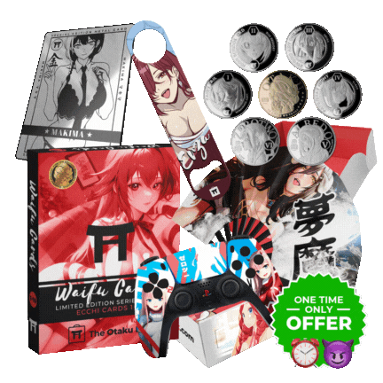 Shop - Anime box with scale figures, voting, and ecchi! – The Otaku Box