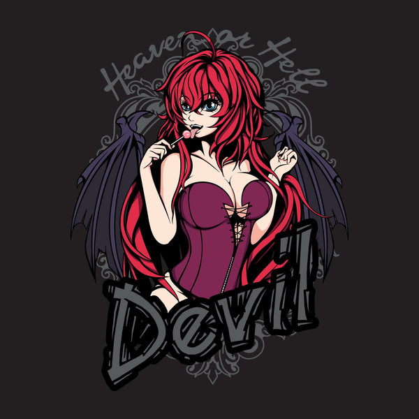 Rias Gremory High School DXD