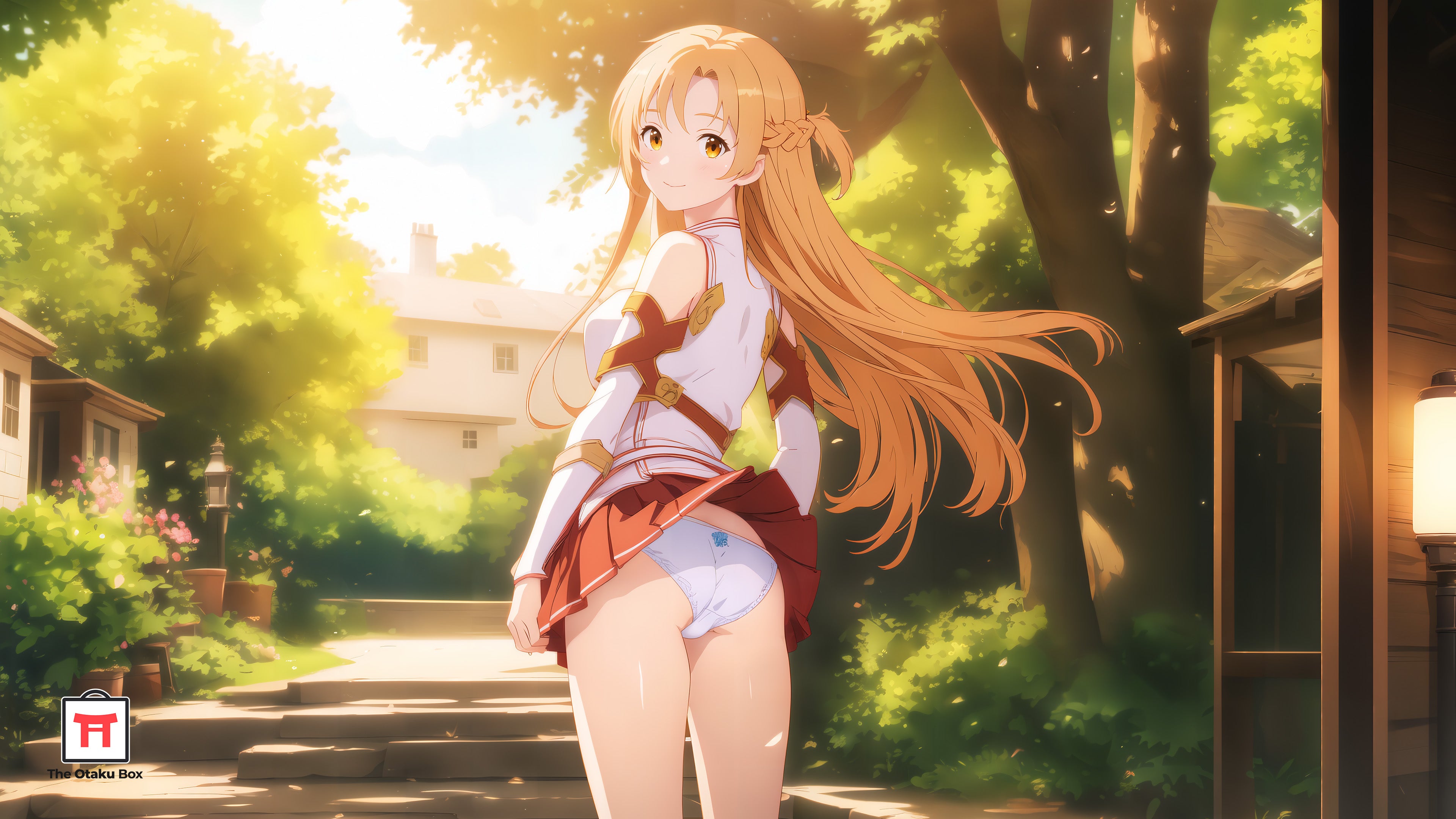 Asuna Yuuki | Sword Art Online | Waifu Ecchiverse – The Otaku Box