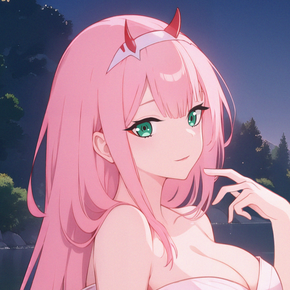 Zero Two Image